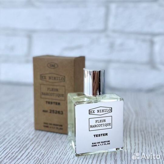 Духи оригинальные тестеры