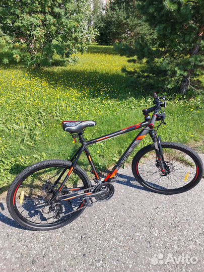 Велосипед Stels navigator 500