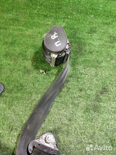 Ремень безопасности передний правый Renault Logan