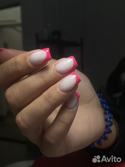 Маникюр