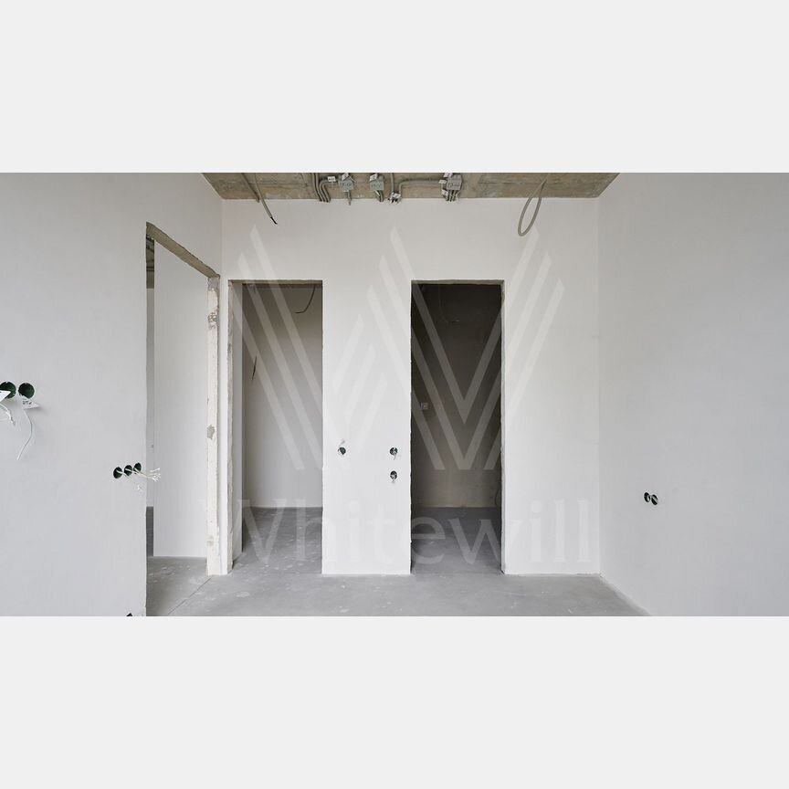 1-к. квартира, 55,5 м², 7/48 эт.