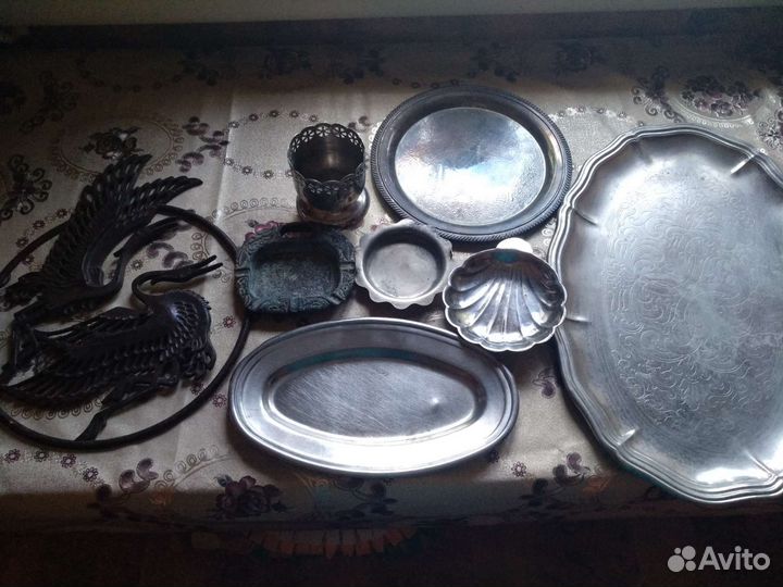 Поднос СССР