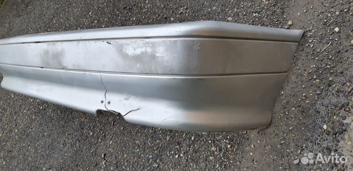 Бампер задний ваз-2114