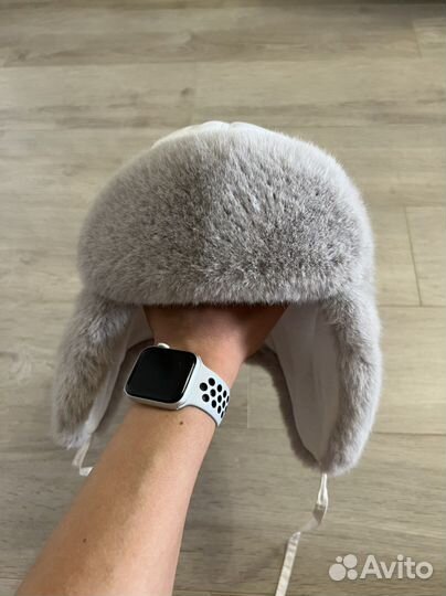 Зимняя шапка (