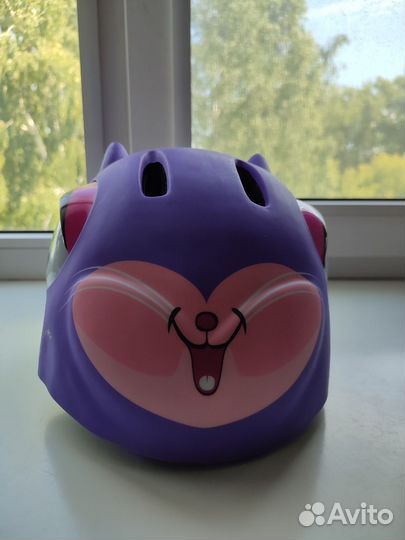 Шлем детский