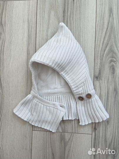 Шапка шлем 46 48