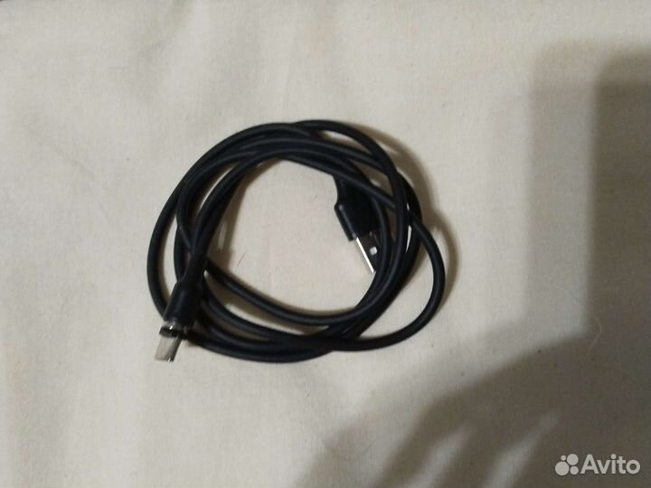 Магнитный кабель type c