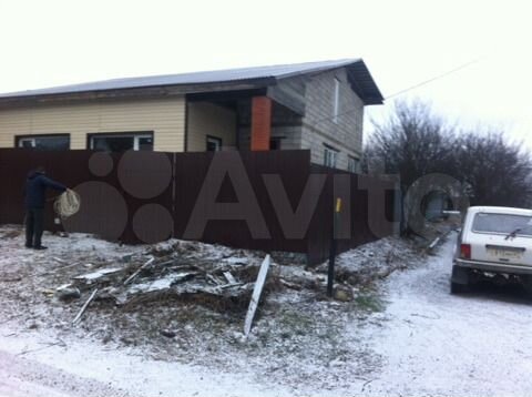 Дом 257 м² на участке 6 сот.