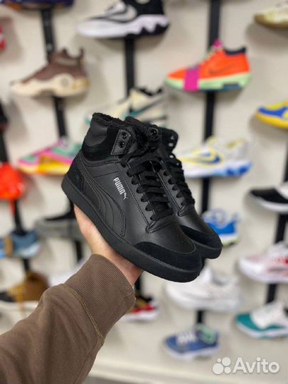 Кроссовки puma shuffle MID