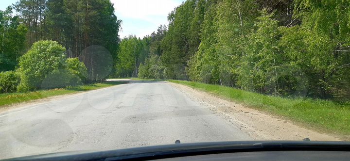 Участок 10 сот. (СНТ, ДНП)