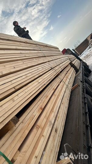 Пиломатериал оптом и в розницу