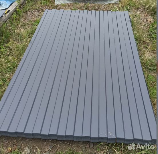 Профлист на забор с8, с10