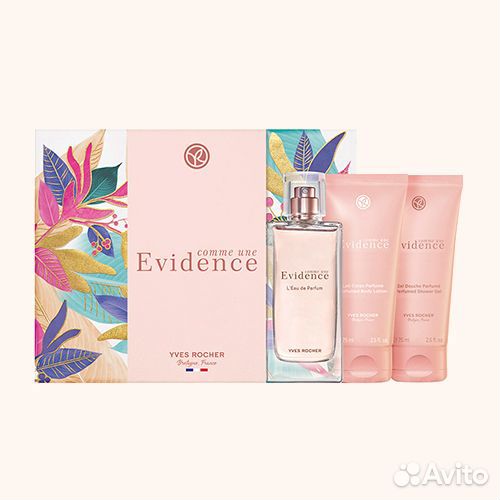 Лимитированный товар,туалетн вода и другое Ив роше