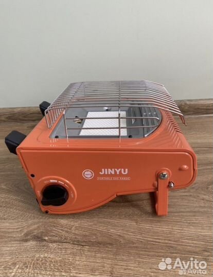 Портативный газовый обогреватель