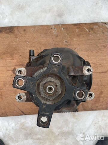 Редуктор задний на Mercedes W219 CLS 5.5 Компресор