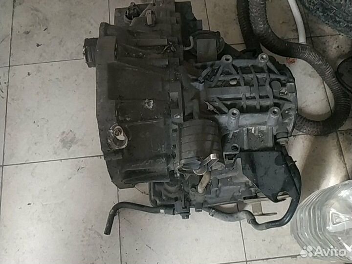 Запчасти Ниссан Микра к12. АКПП