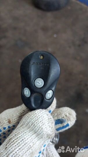 Брелок сигнализации Пантера