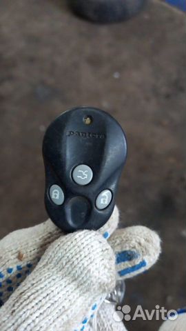 Брелок сигнализации Пантера