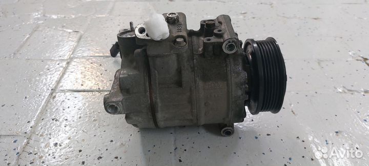 Компрессор фольцваген каравелла т5.1 оригинал