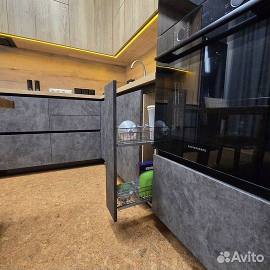 Бюджетные Модульные кухни без посредника в наличии