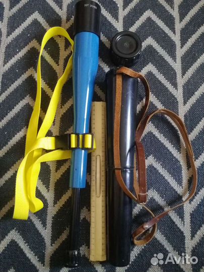 Подзорная труба 20х50турист 2,казань завод