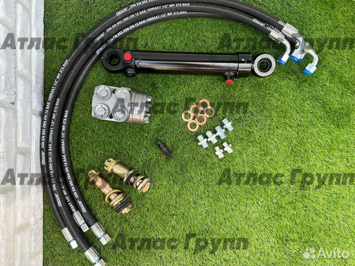 Комплект установки насос дозатора