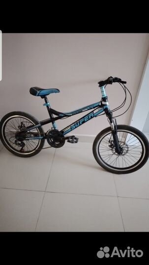 Велосипед бу