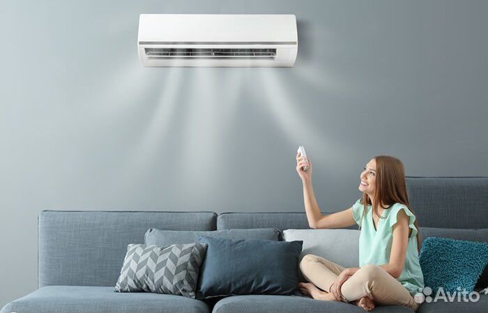 Кондиционеры монтаж доставка Haier,Royal clima