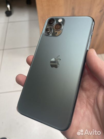 iPhone 11 Pro, 256 ГБ
