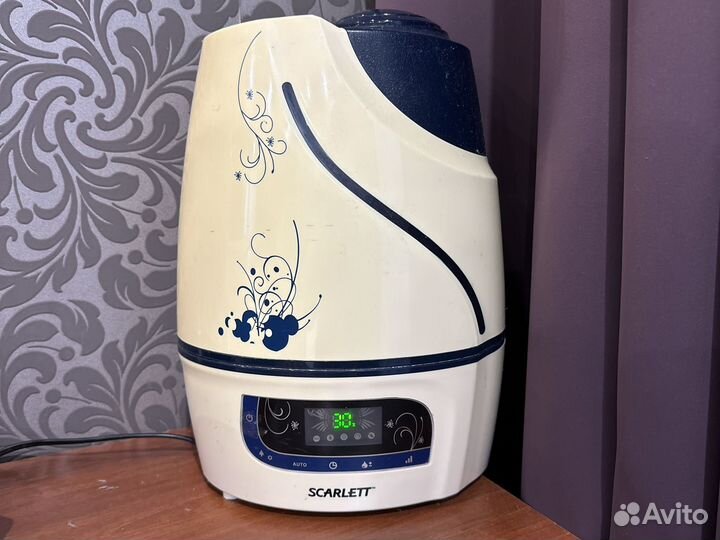 Увлажнитель воздуха scarlett