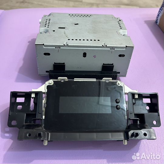 Магнитола Ford focus 3