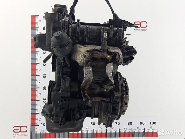 Двигатель (двс) для Seat Ibiza 3 03E100032P