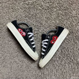 Кеды Converse Comme des Garcons Оригинал