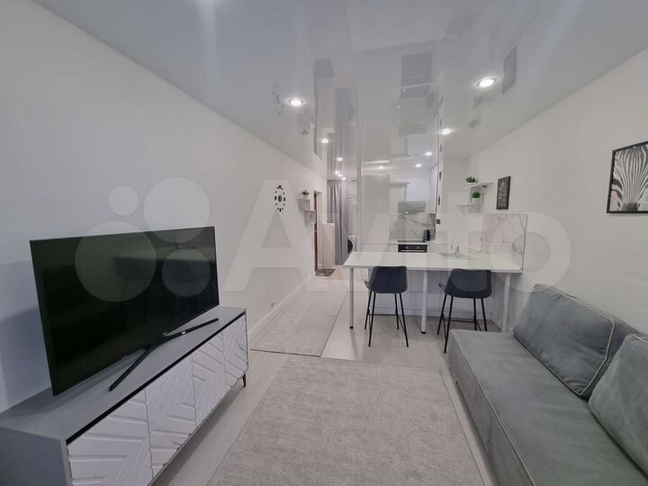 Квартира-студия, 30 м², 9/10 эт.