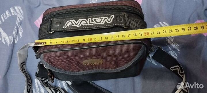 Сумка для видеокамеры, фотоаппарата