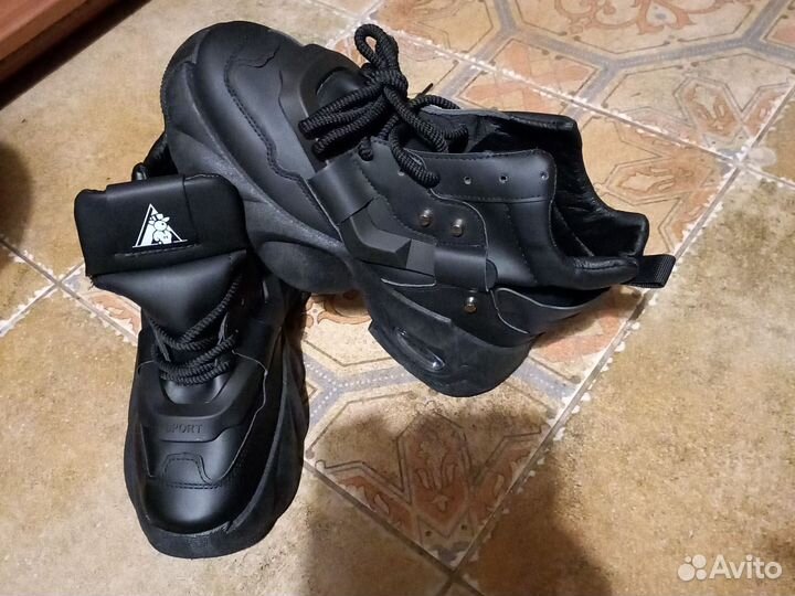 Красовка мужской