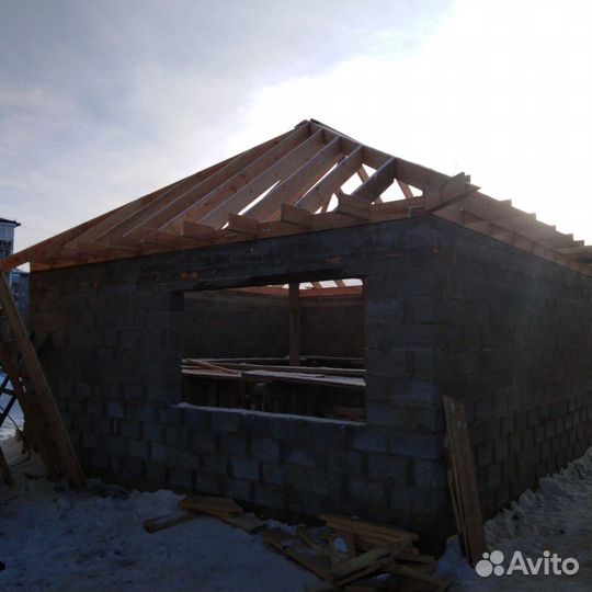 Строительство домов