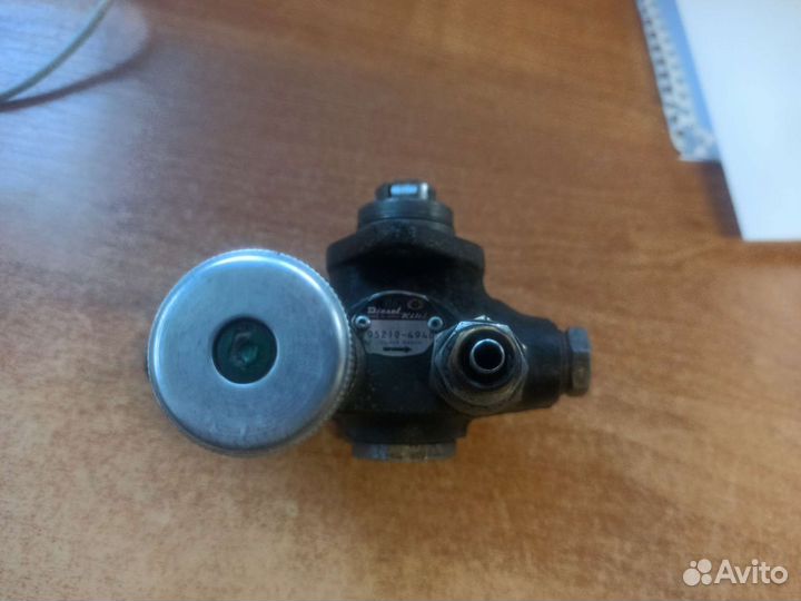 Насос подкачки тнвд Мерседес W124 W201 (190)