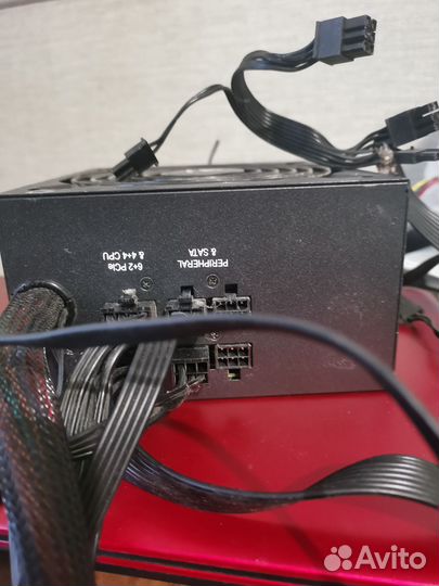 Продам Блок питания Corsair CS850M