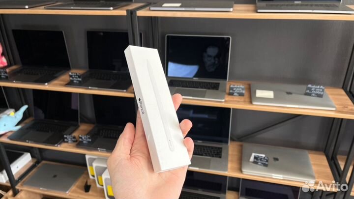 Apple pencil 3 usb c новый