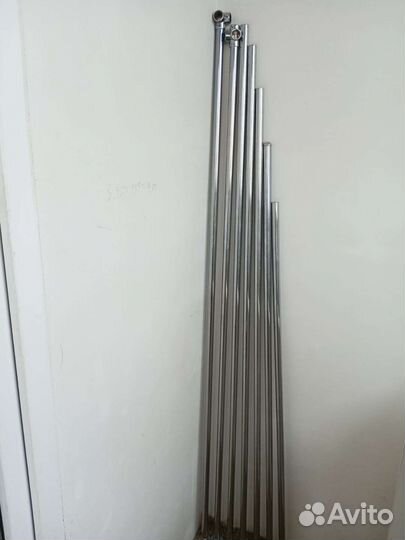 Джокерная система для гардеробной