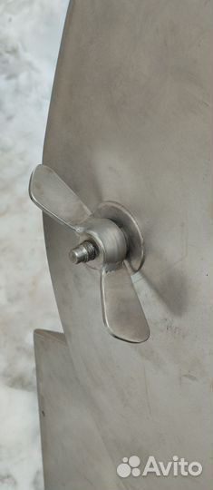 Руль для яхты