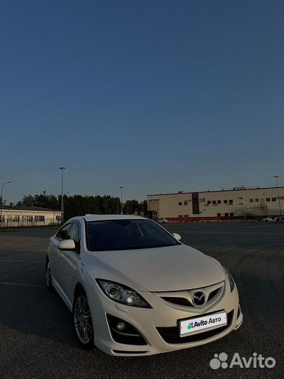 Mazda 6 2.0 AT, 2010, 298 000 км