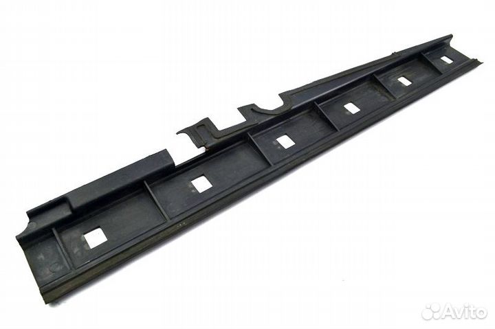 Боковой пыльник интеркулера, правый volvo FH12 2-s