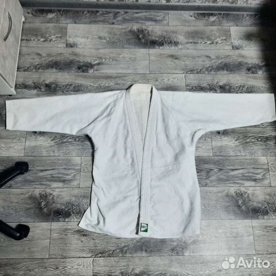 Кимоно дзюдоги