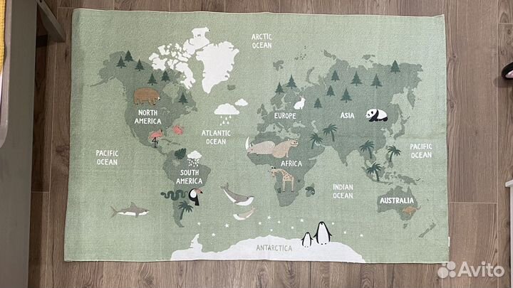Коврик H&M home