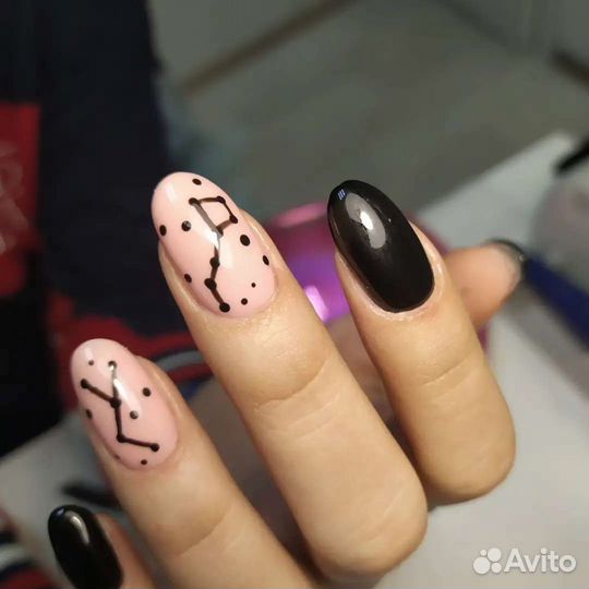 Маникюр и педикюр