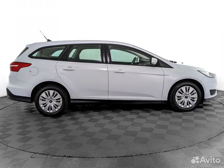 Ford Focus 1.6 AMT, 2018, 98 871 км