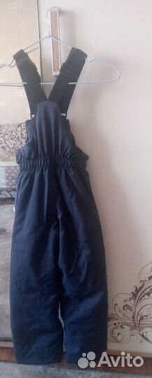 Штаны демисезонные