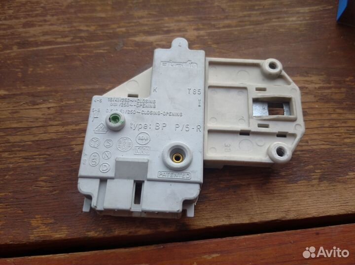 Убл Блокировка люка DL-LC и др. Отправка возм